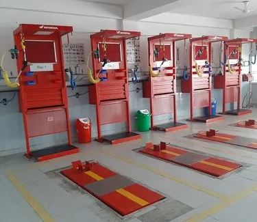 Garage Equipment